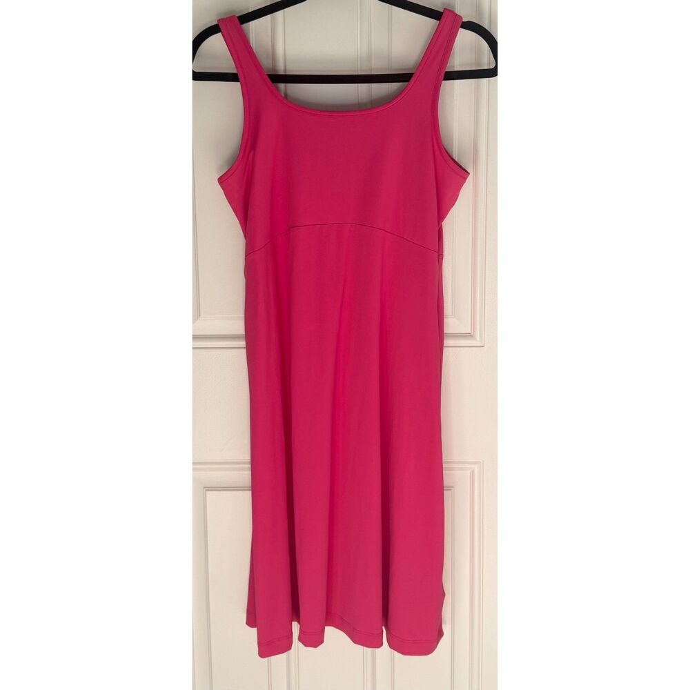 Columbia Women's Pink Dress size M